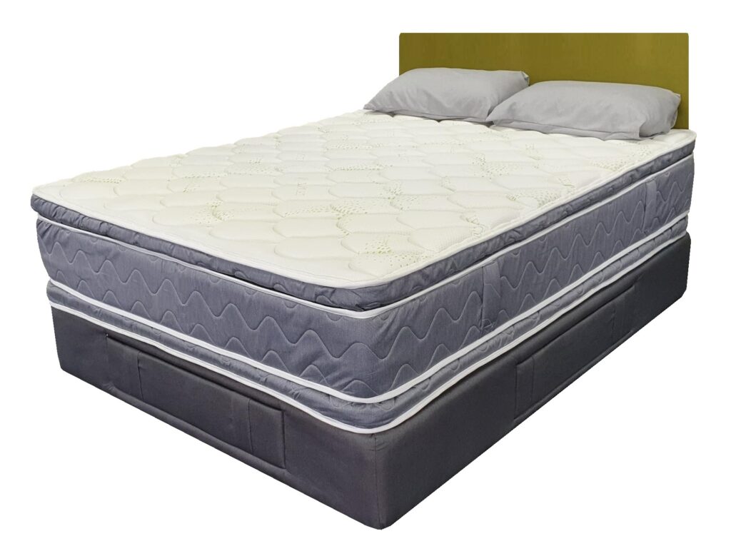 elite bedding latex mattress